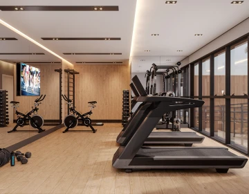 Imagem Apartamento com 2 Quartos à Venda, 66 m² em Comerciário - Criciúma