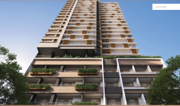 Imagem Apartamento com 3 Quartos à Venda, 133 m² em Vila Mariana - São Paulo