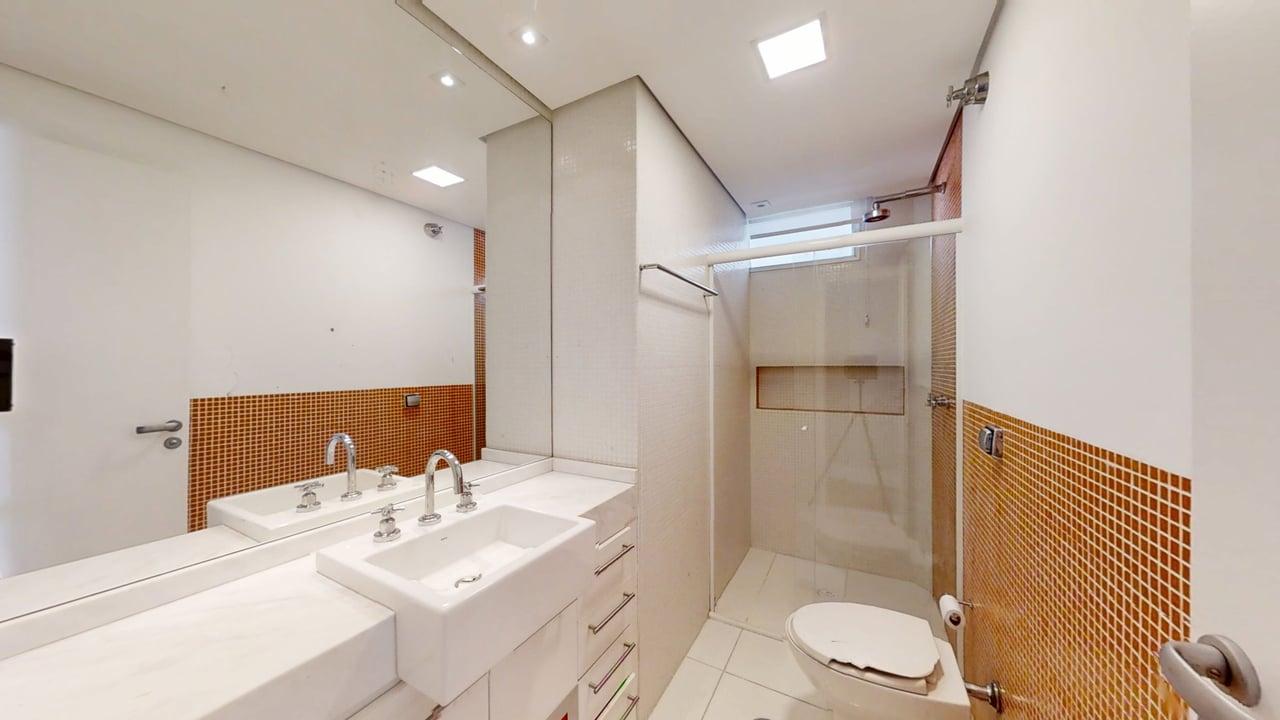 Foto do imóvel: Apartamento com 2 Quartos à Venda, 140 m² em Itaim Bibi - São Paulo