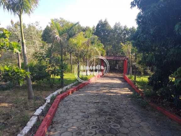 Imagem Chácara com 3 Quartos à Venda, Locação ou Temporada, 2.600 m² em Agrovila CAIC - Porto Feliz