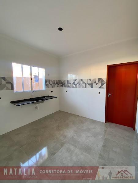 Imagem Casa com 2 Quartos à Venda, 83 m²em Balneário Arara Vermelha - Mongaguá