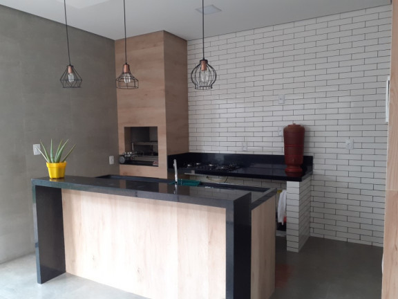 Imagem Casa de Condomínio com 3 Quartos à Venda, 201 m² em Residencial Villa Suiça - Cidade Ocidental