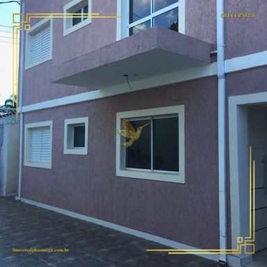 Imagem Casa com 2 Quartos para Alugar, 100 m² em Jardim Dínkel I - São Manuel