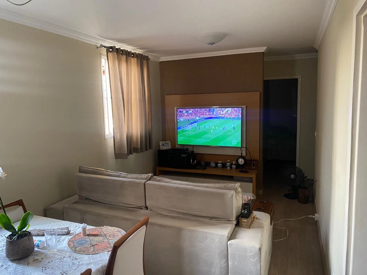 Foto do imóvel: Apartamento com 3 Quartos à Venda, 80 m² em Parque da Figueira - Campinas