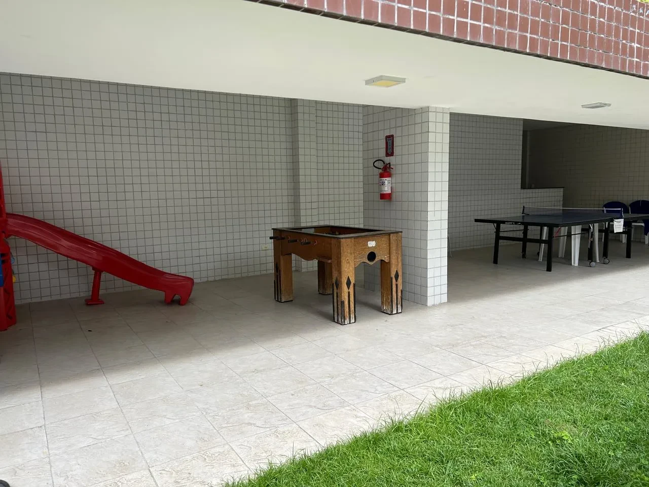 Imagem Apartamento com 3 Quartos à Venda, 106 m² em Casa Amarela - Recife