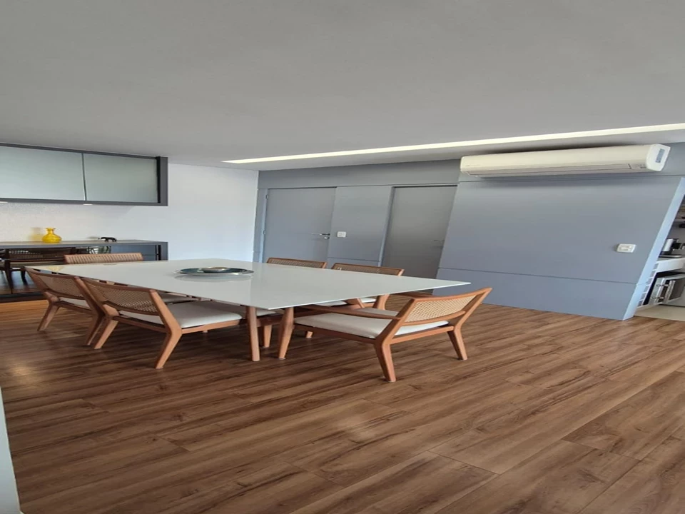 Imagem Apartamento com 3 Quartos à Venda, 140 m² em Anhangabaú - Jundiaí