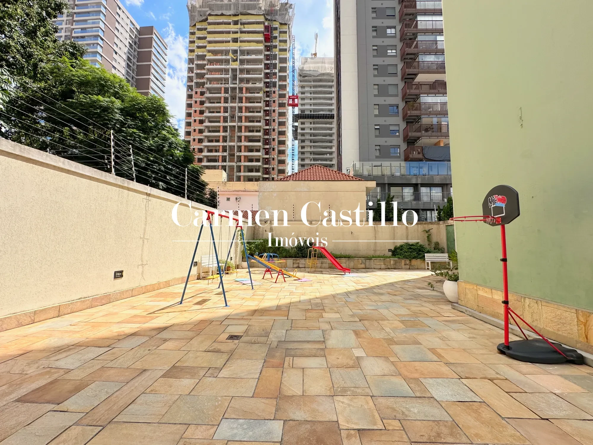 Imagem Apartamento com 3 Quartos à Venda, 100 m² em Jardim das Acácias - São Paulo