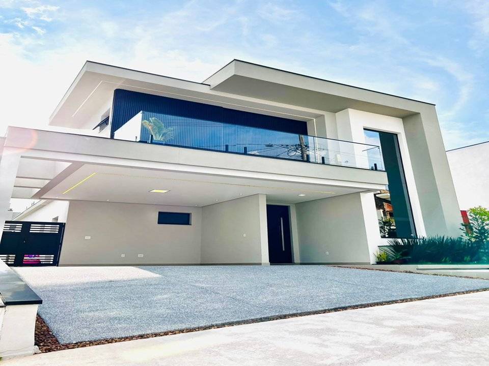 Casa de Condomínio com 3 Quartos à Venda, 240 m² em Jardim Ermida I - Jundiaí