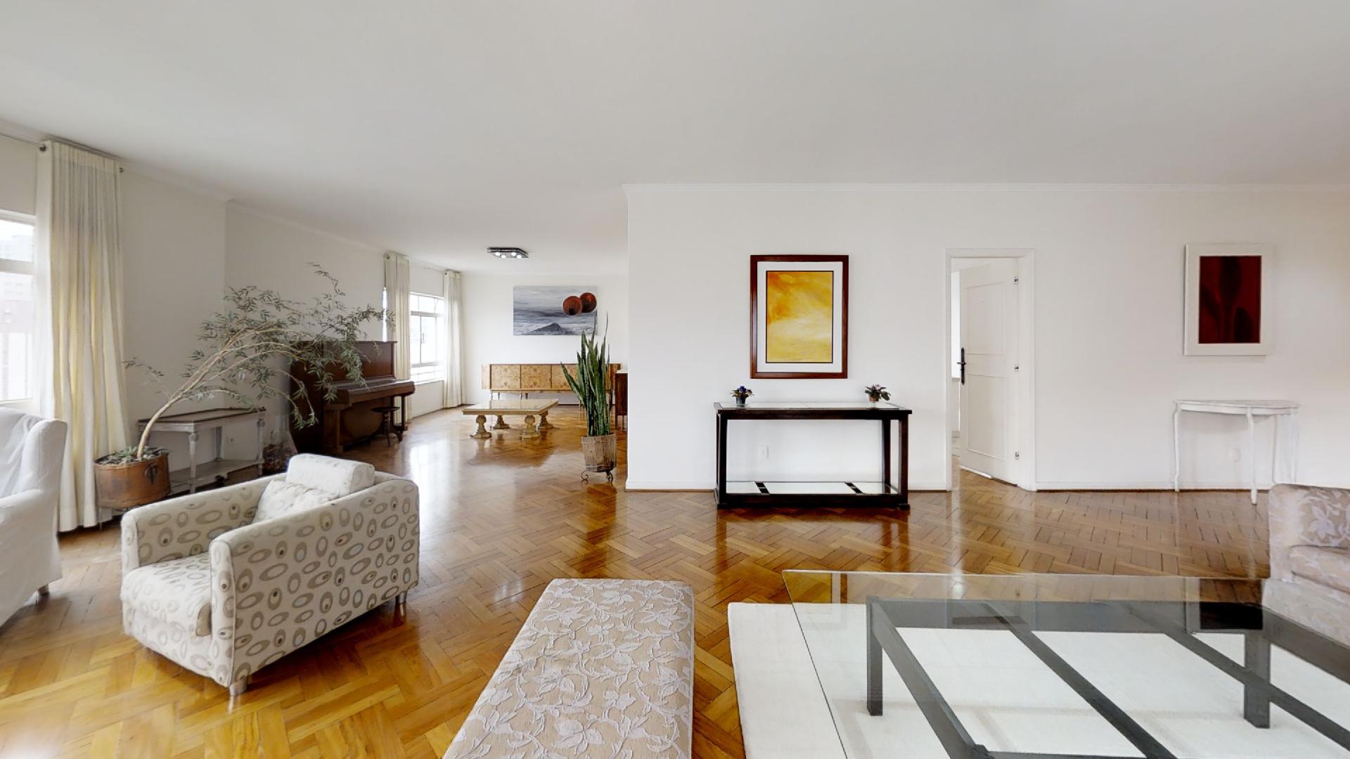 Foto do imóvel: Apartamento com 5 Quartos à Venda, 485 m² em Bela Vista - São Paulo