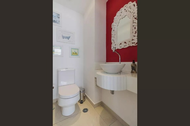 Imagem Apartamento com 4 Quartos à Venda, 232 m²em Campo Belo - São Paulo