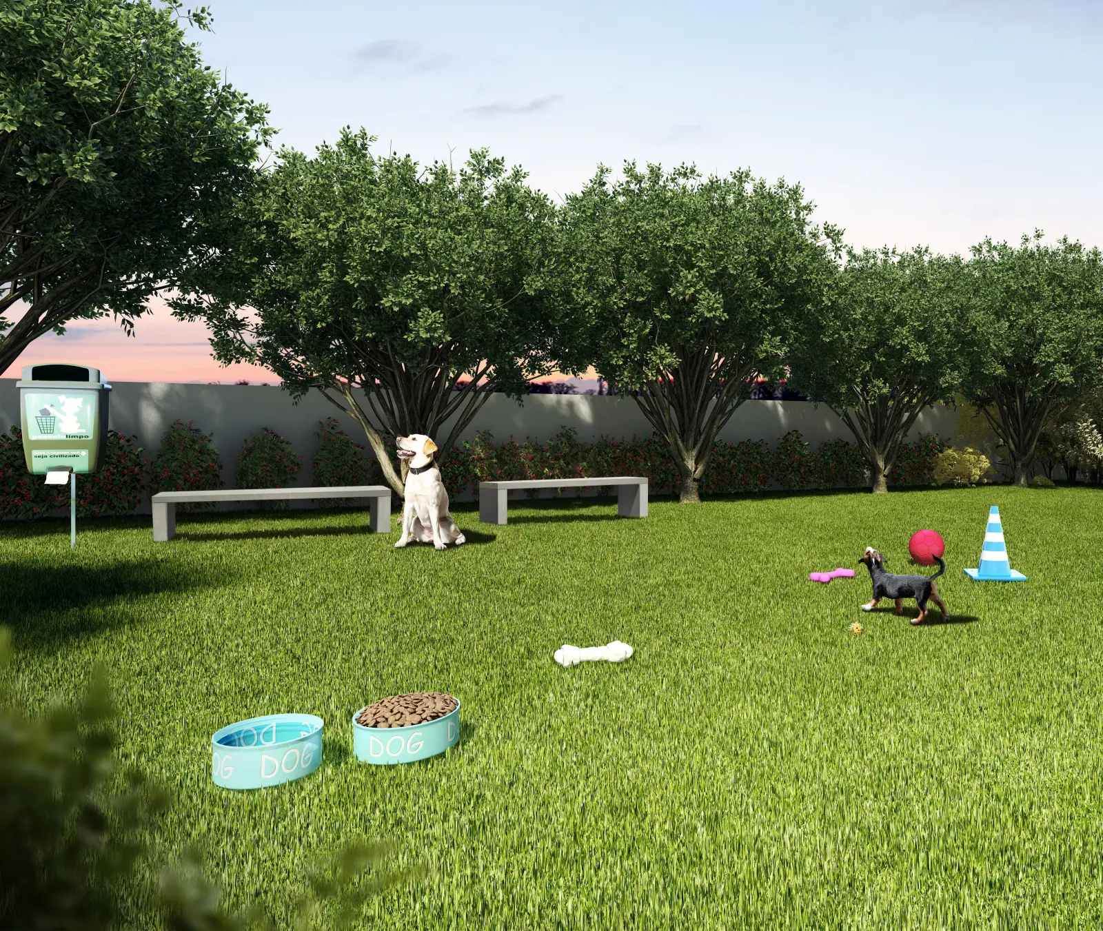 Foto do imóvel: Apartamento com 1 Quarto à Venda, 24 m² em Pousada dos Bandeirantes - Carapicuíba