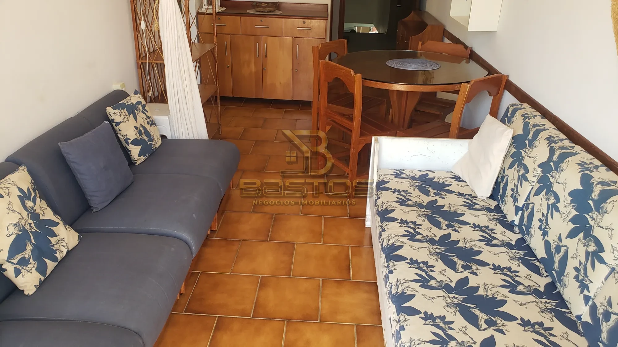 Imagem Apartamento com 1 Quarto para Temporada, 44 metros em Praia Grande - Ubatuba