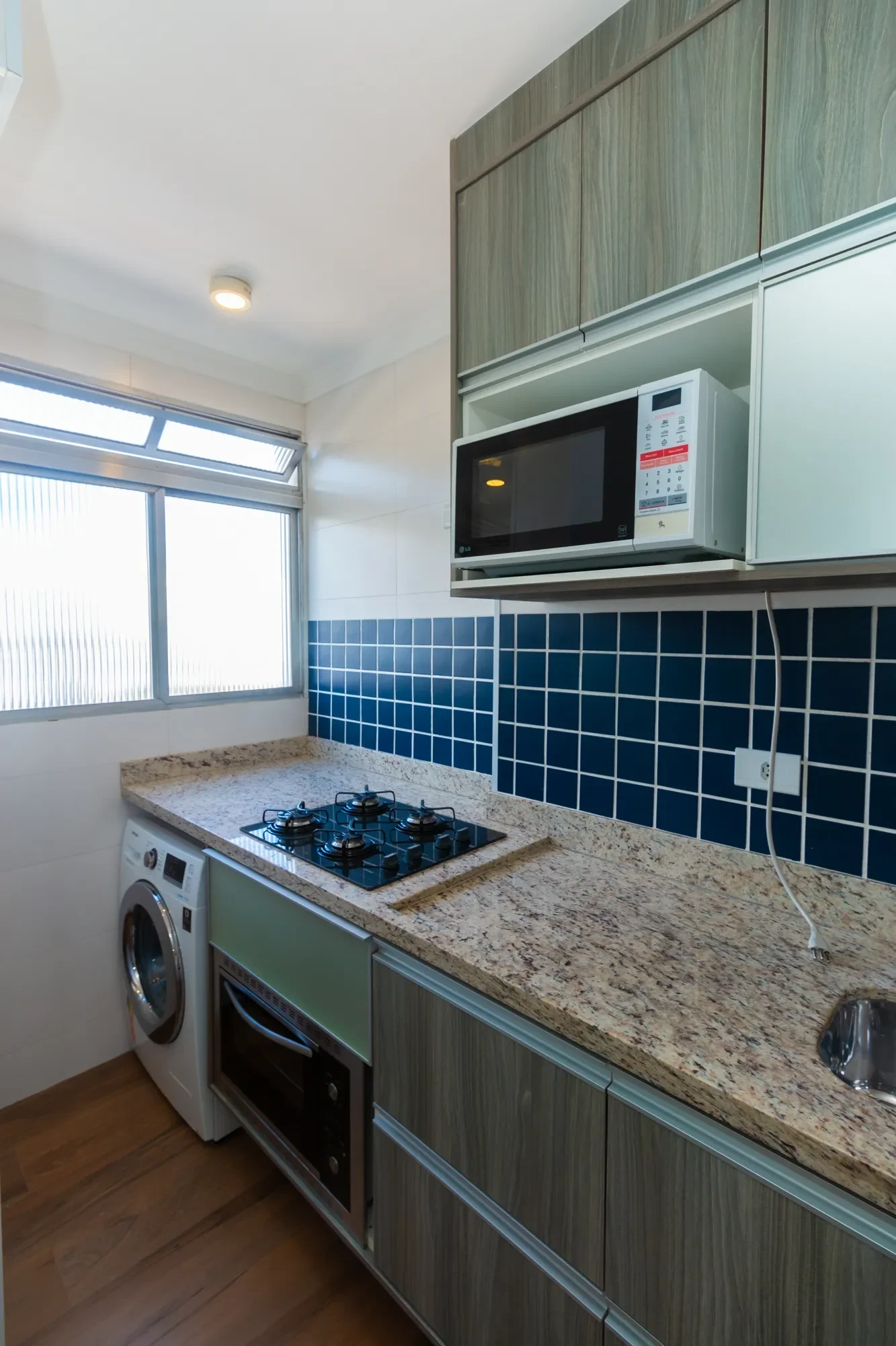 Imagem Apartamento com 1 Quarto para Alugar, 46 m² em Itaim Bibi - São Paulo