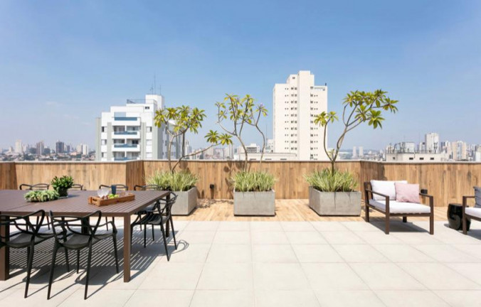 Imagem Apartamento com 2 Quartos à Venda, 46 m² em Vila Da Saúde - São Paulo
