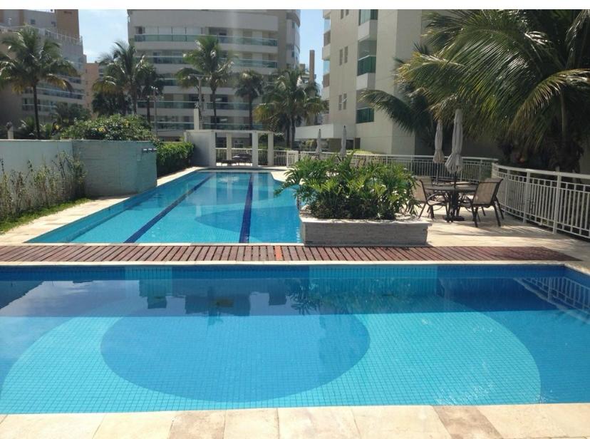 Apartamento com 4 Quartos para Temporada, 212 m² em Riviera - Bertioga