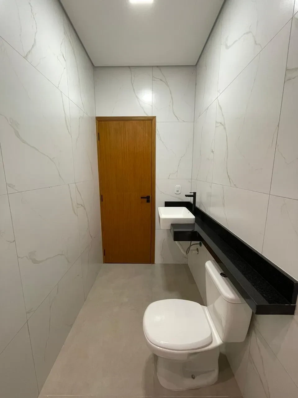 Imagem Casa com 3 Quartos à Venda, 100 m² em Jardim Marambaia - Jundiaí