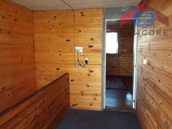 Imagem Sobrado com 2 Quartos à Venda, 120 m² em Laranjal - Pelotas