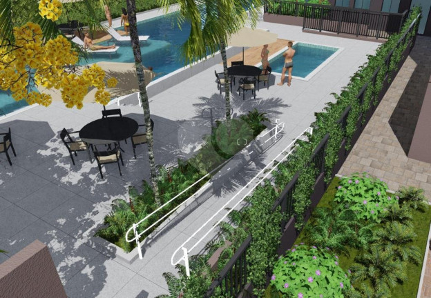 Imagem Apartamento com 3 Quartos à Venda, 75 m² em Campestre - Santo André