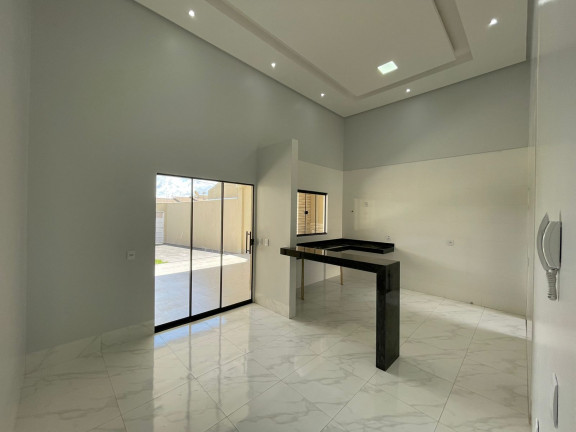 Imagem Casa com 3 Quartos à Venda, 110 m² em Jardim Alto Paraíso - Aparecida de Goiânia