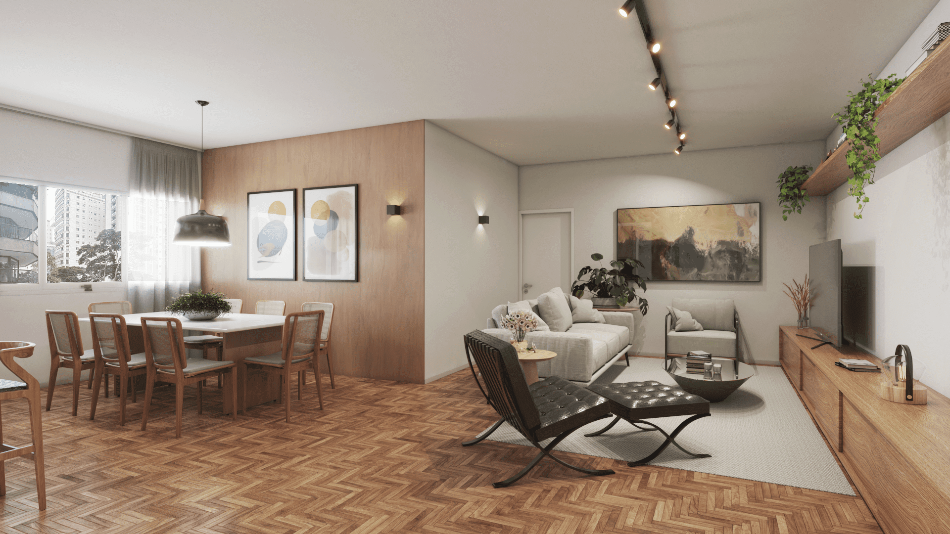 Imagem Apartamento com 3 Quartos à Venda, 122 m²em Santa Cecília - São Paulo