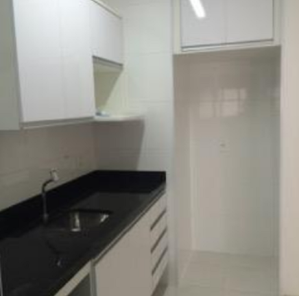 Imagem Apartamento com 1 Quarto à Venda,  em Campo Belo - São Paulo