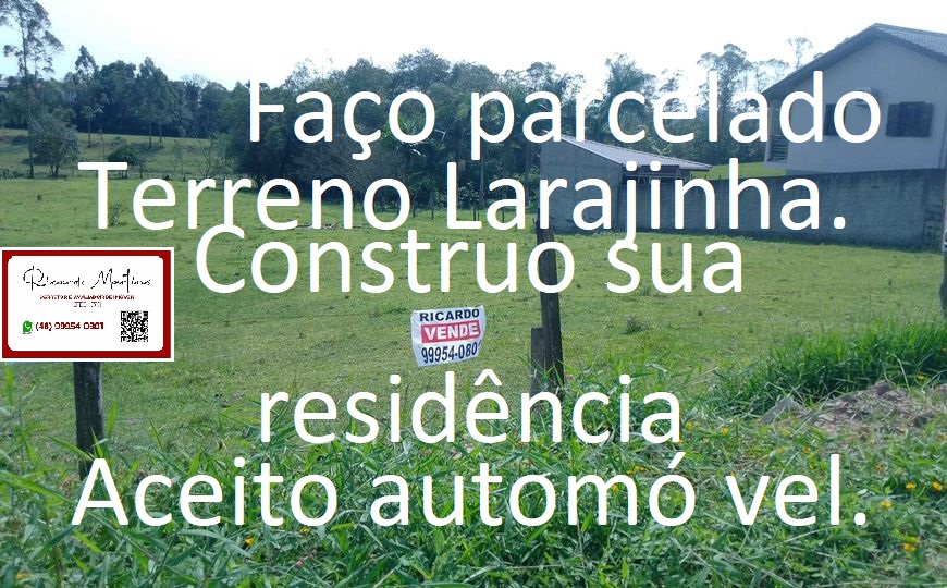 Terreno à Venda, 4 m²em Coloninha Zilli - Criciúma