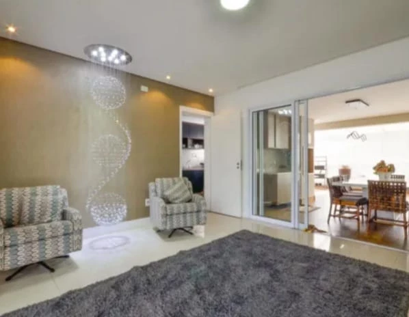 Imagem Apartamento com 3 Quartos à Venda, 240 m² em Tatuapé - São Paulo