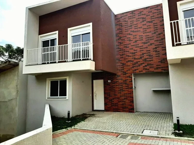 Imagem Casa de Condomínio com 3 Quartos à Venda, 168 m² em Campo Comprido - Curitiba