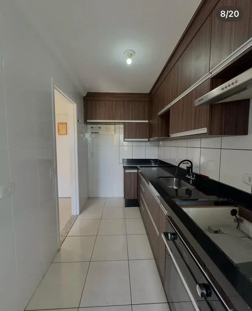 Foto do imóvel: Apartamento com 2 Quartos à Venda, 52 m² em Vila Falchi - Mauá