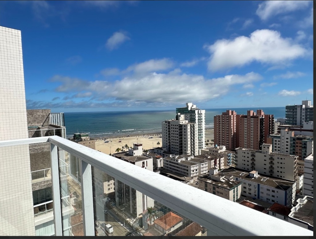 Foto do imóvel: Cobertura com 3 Quartos à Venda, 155 m² em Guilhermina - Praia Grande