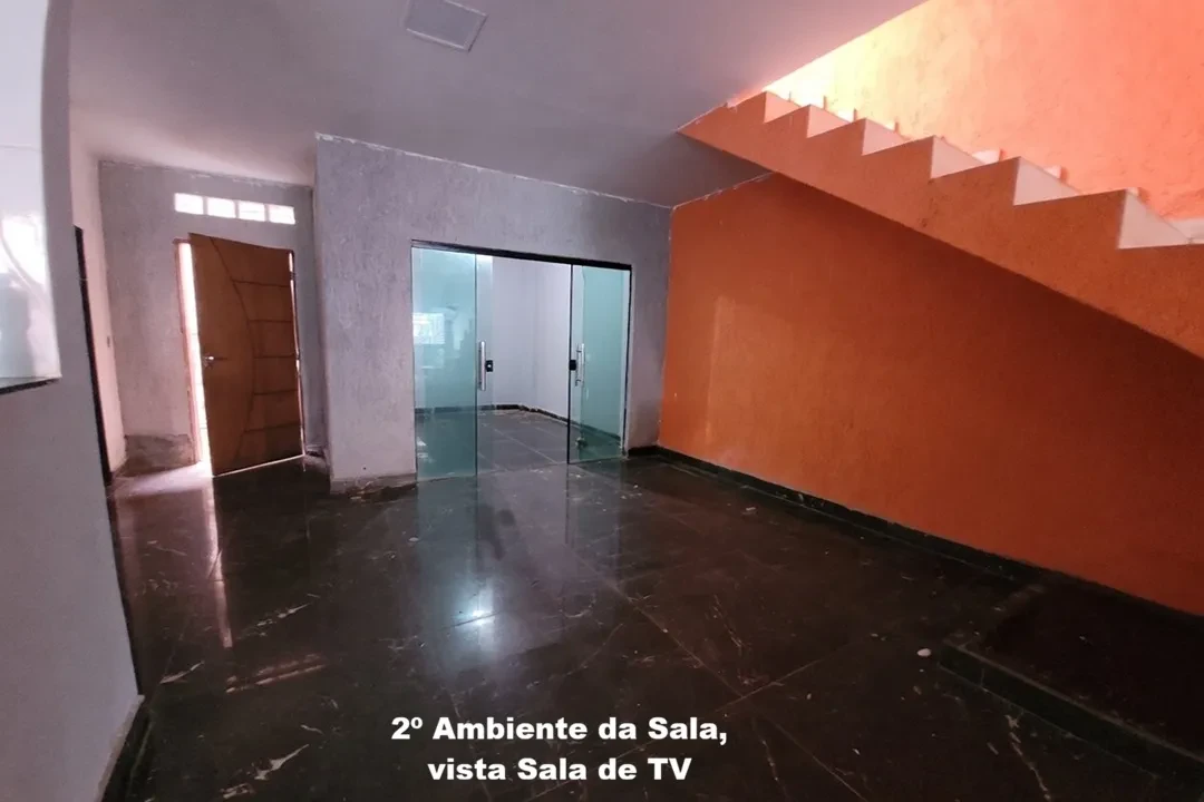 Foto do imóvel: Sobrado com 4 Quartos à Venda, 150 m² em Ceilândia Sul - Brasília