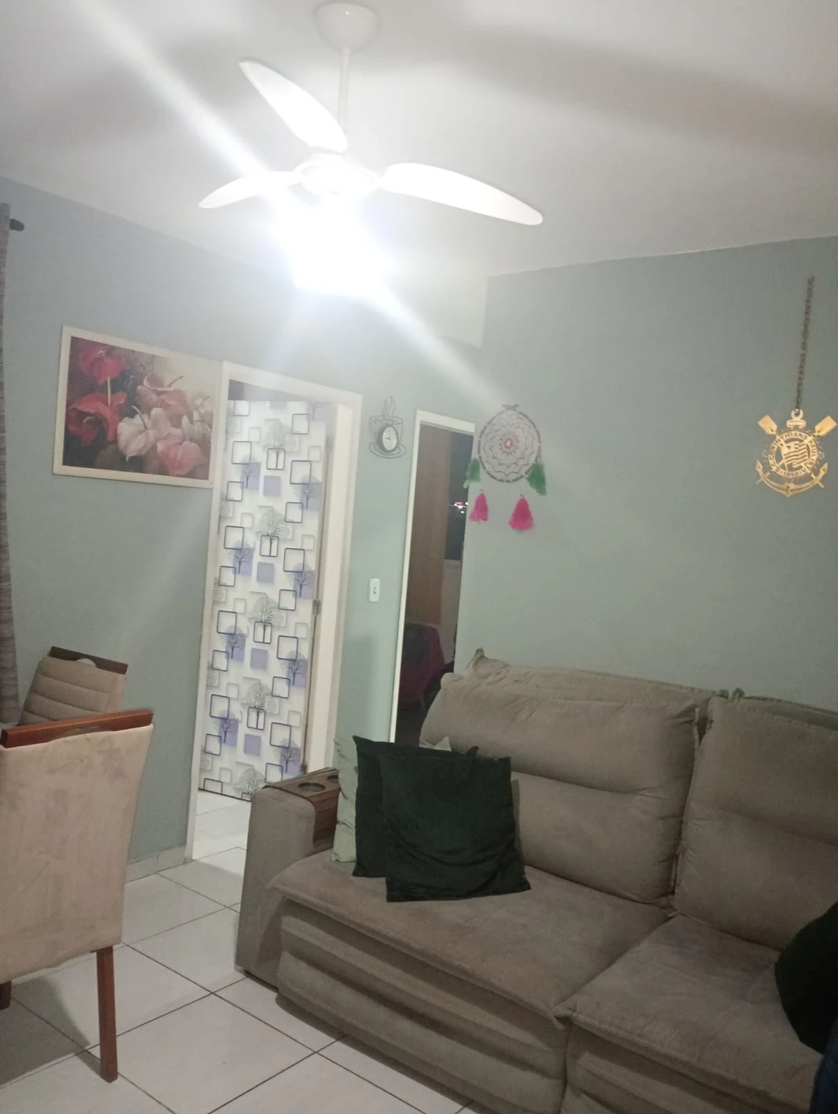 Foto do imóvel: Apartamento com 2 Quartos à Venda, 48 m² em Loteamento Jardim das Águas - Sumaré