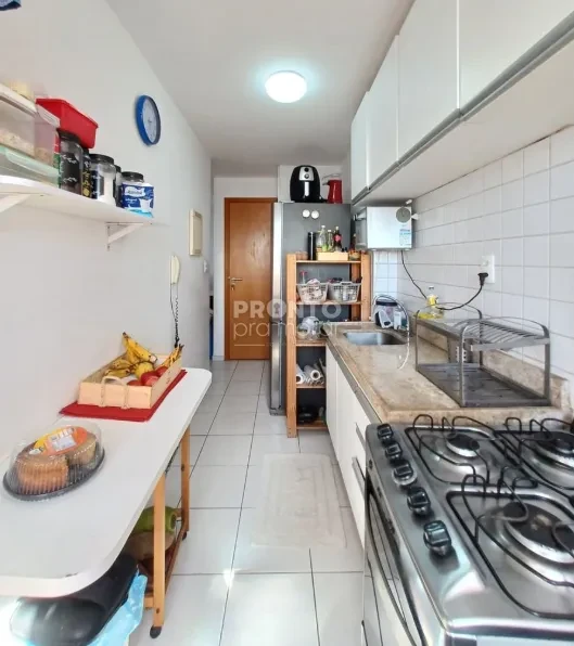 Imagem Apartamento com 3 Quartos à Venda, 62 m² em Casa Amarela - Recife