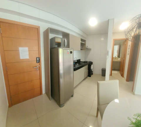 Imagem Flat com 1 Quarto à Venda,  em Jardim Oceania - João Pessoa