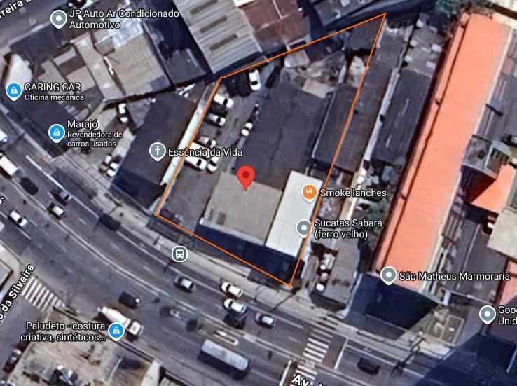 Imagem Terreno à Venda, 1.496 metro em Vila Sofia - São Paulo