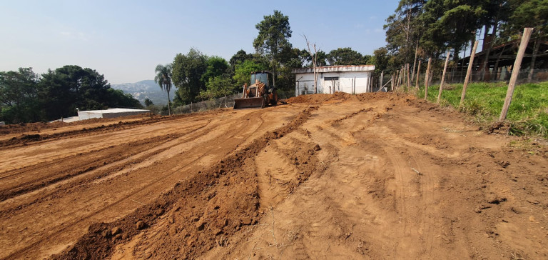 Imagem Terreno à Venda, 1.141 m² em Villas do Jaguari - Santana de Parnaíba