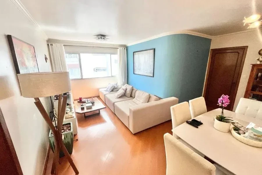 Imagem Apartamento com 3 Quartos à Venda, 123 m² em Santana - São Paulo