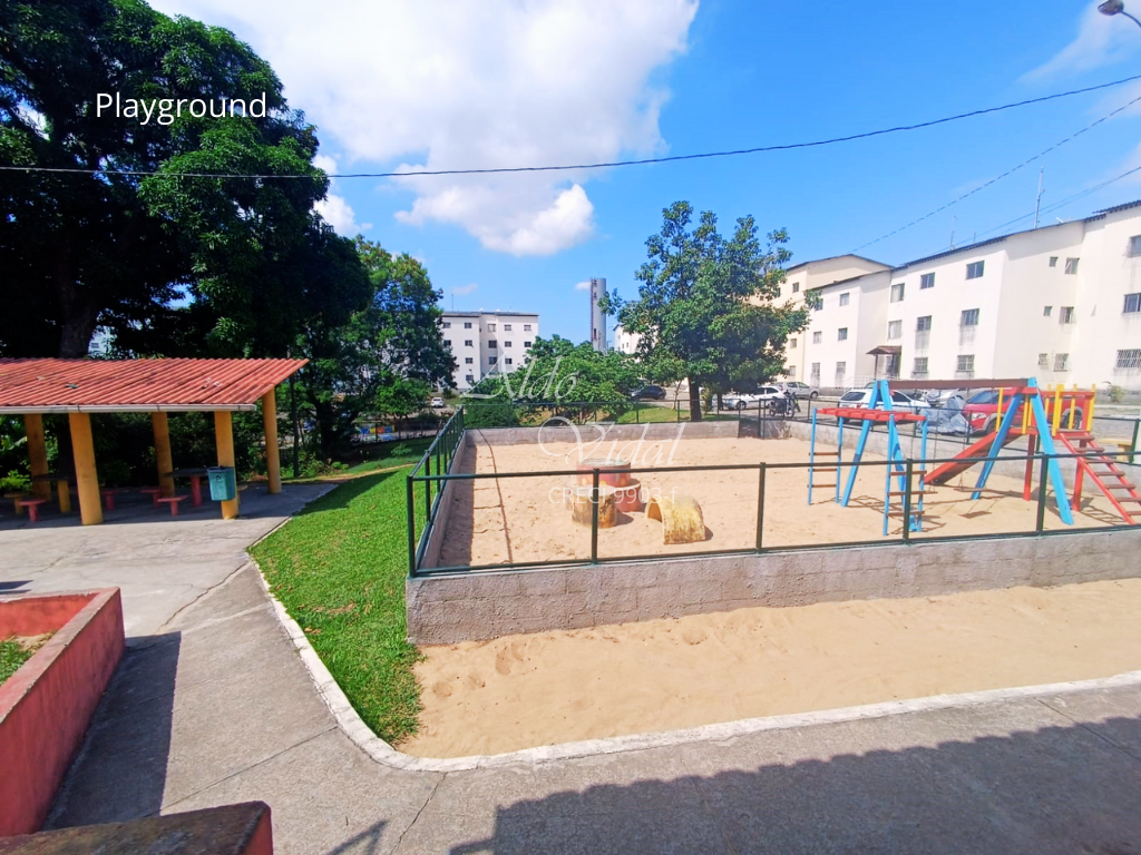 Imagem Apartamento com 2 Quartos à Venda, 48 m²em Jardim Limoeiro - Serra