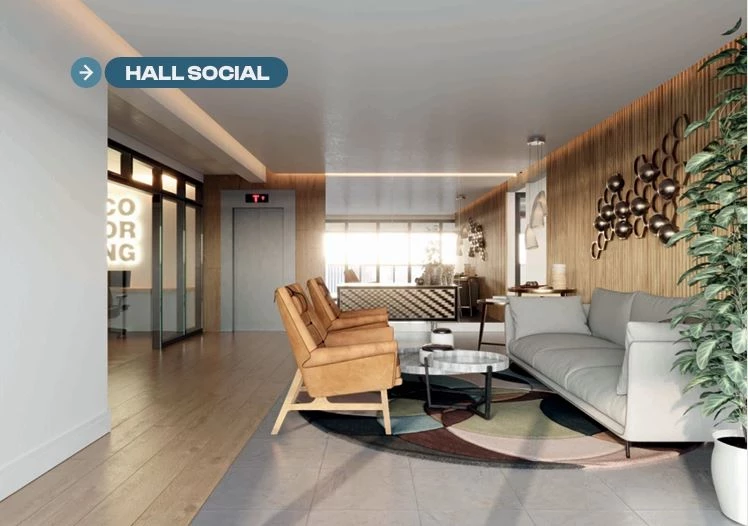 Imagem Apartamento com 2 Quartos à Venda, 52 m² em Encruzilhada - Recife