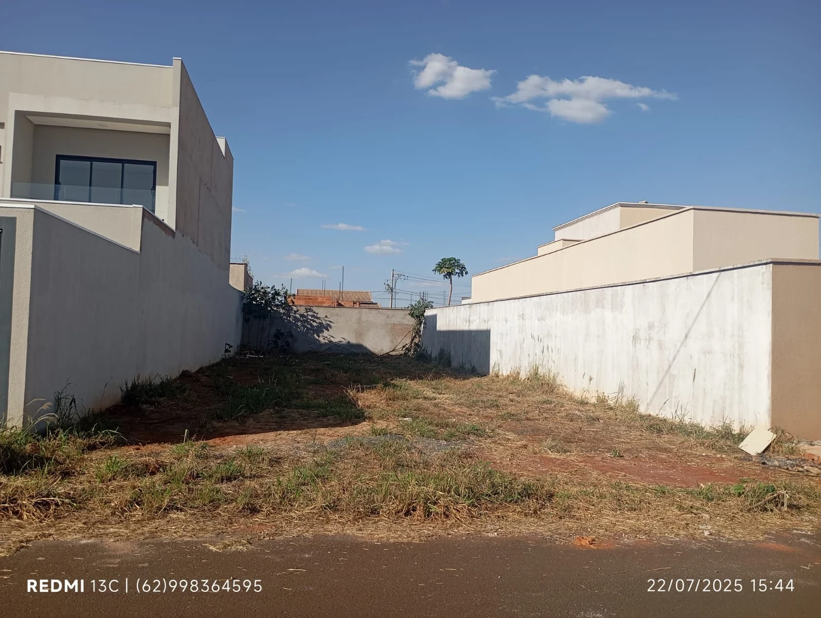 Imagem Terreno à Venda, 300 m² em Residencial Campos Elíseos - Rio Verde