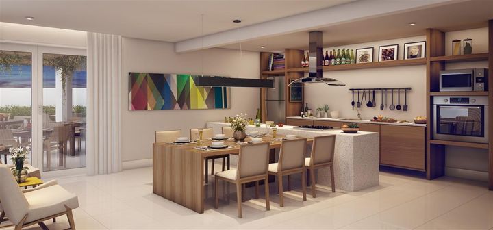 Imagem Apartamento com 3 Quartos à Venda, 74 m² em Sacomã - São Paulo