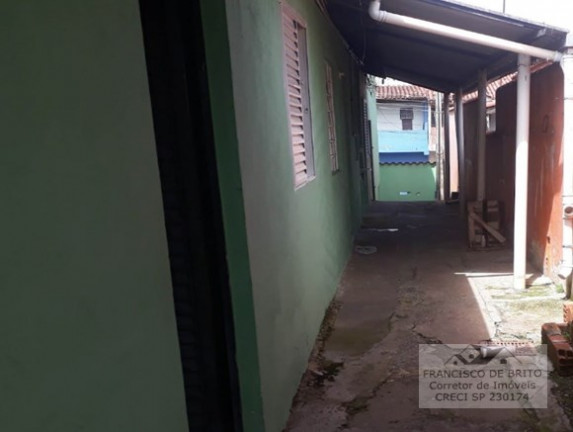 Imagem Casa com 2 Quartos à Venda, 51 m² em Parque Primavera - Cruzeiro