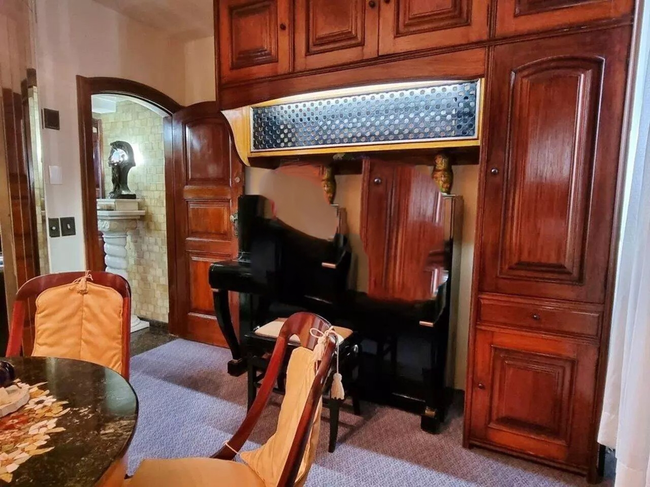 Imagem Cobertura com 5 Quartos à Venda, 307 m²em Ingá - Niterói