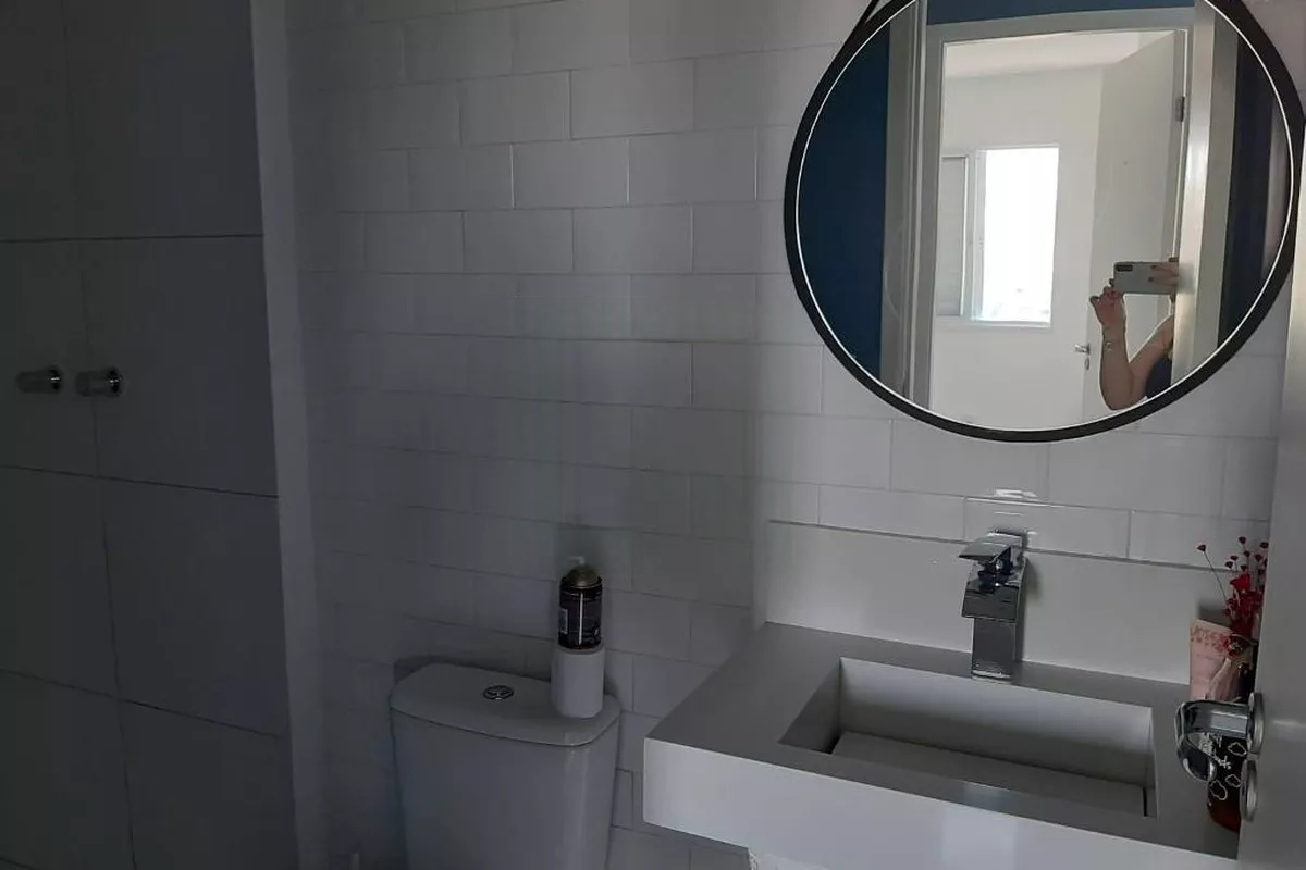 Foto do imóvel: Apartamento com 2 Quartos à Venda, 56 m² em Vila Osasco - Osasco