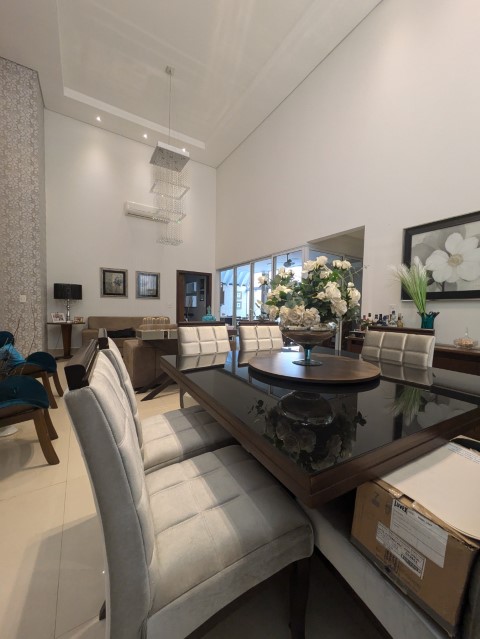 Foto do imóvel: Casa com 3 Quartos à Venda, 269 m²em Parque Residencial Damha V - São José do Rio Preto