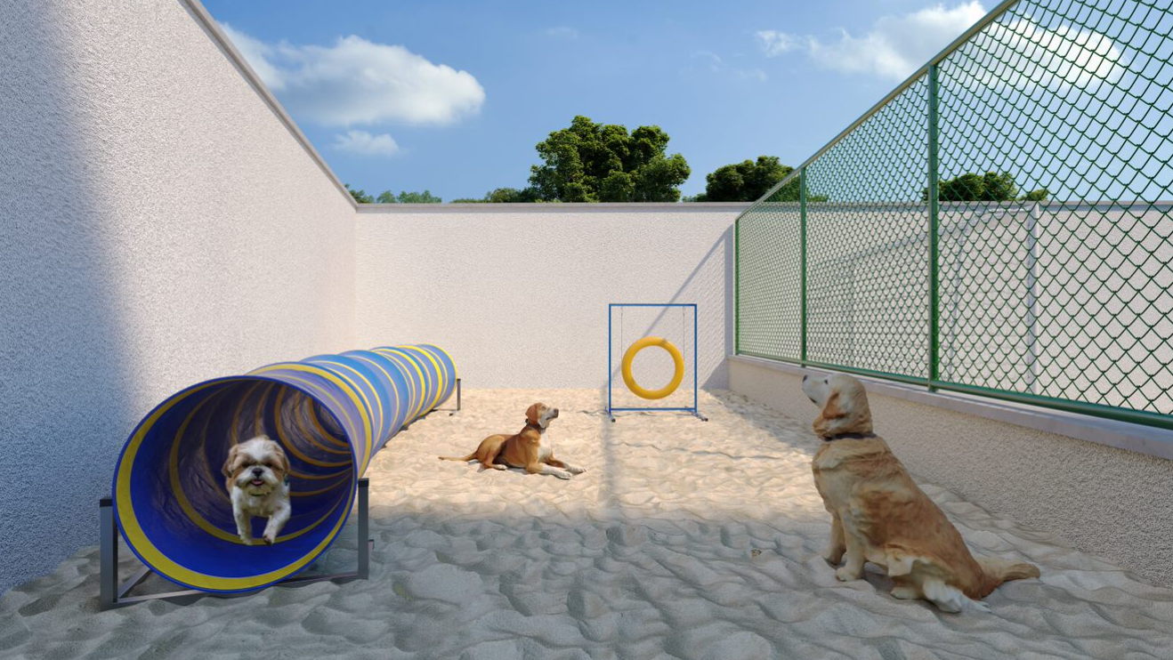 Imagem Apartamento com 3 Quartos à Venda, 67 m² em Cumbuco - Caucaia