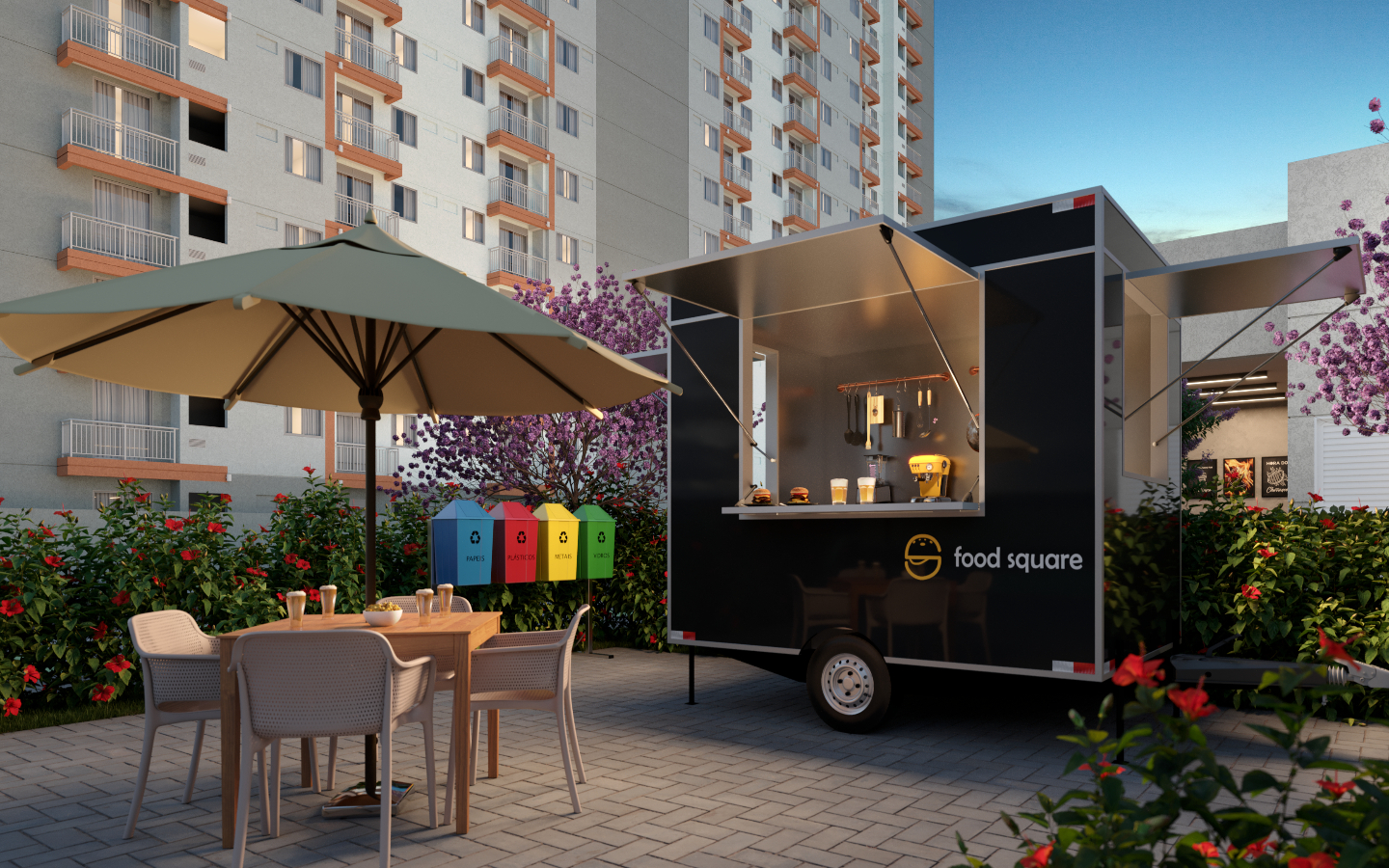 Imagem Apartamento com 2 Quartos à Venda, 47 m²em Bonsucesso - Rio de Janeiro