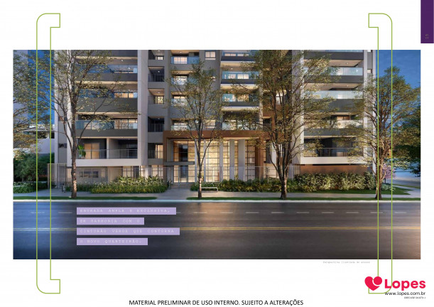 Imagem Apartamento com 3 Quartos à Venda, 93 m² em Campo Belo - São Paulo