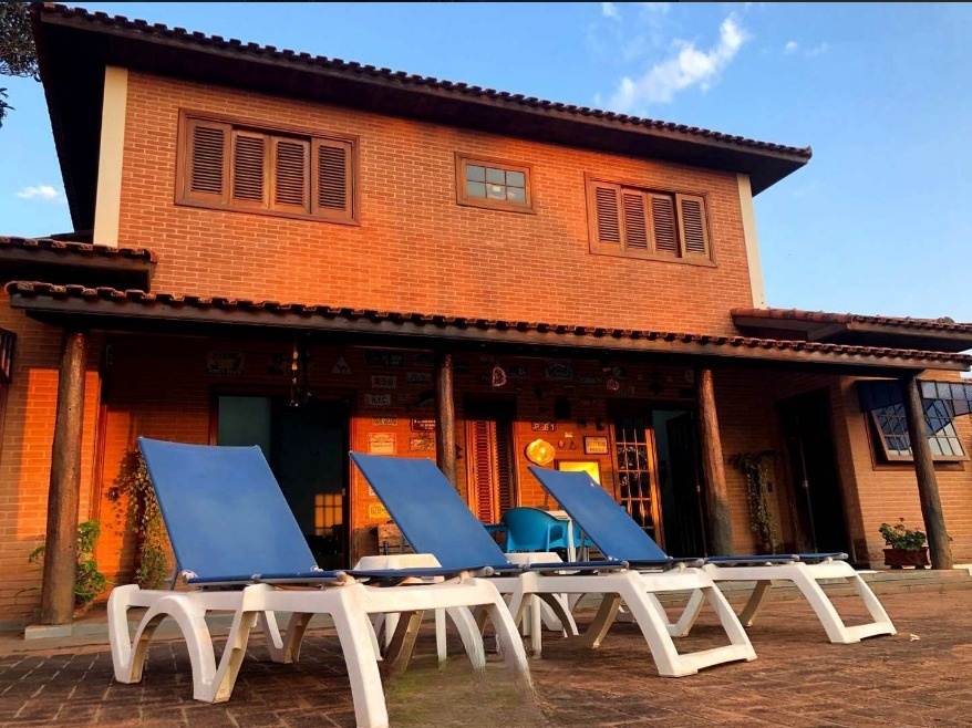 Imagem Casa com 6 Quartos à Venda, 395 m²em Jardim Paulista - Dourado