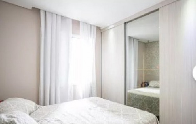 Imagem Apartamento com 3 Quartos para Alugar, 57 m² em Conceição - Osasco